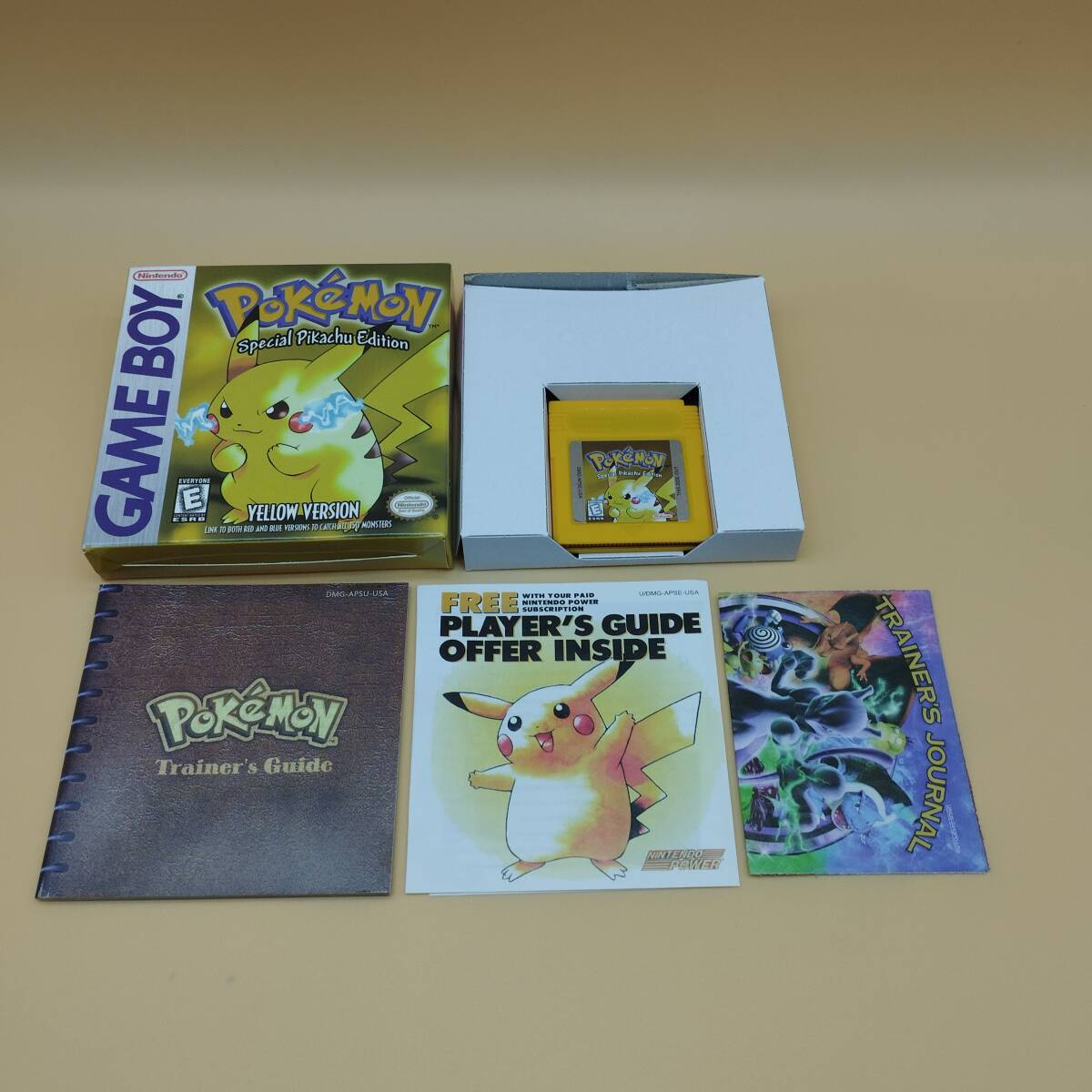 GB◇ポケットモンスター 赤/緑/青/黄/金/銀/クリスタル/ピン