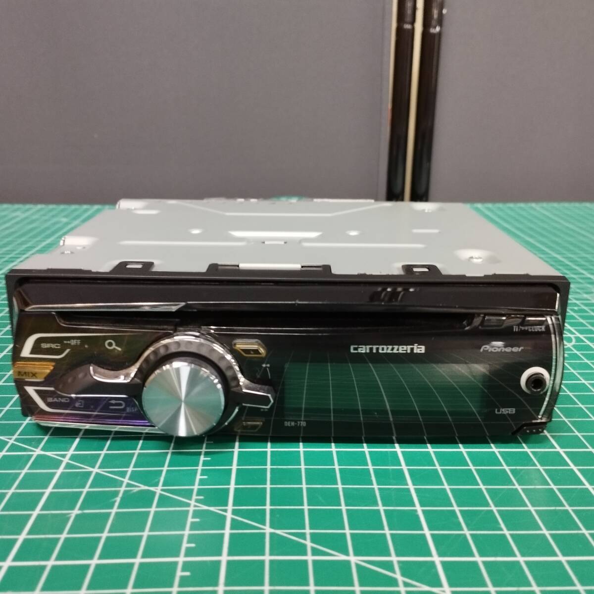 Yahoo!オークション -「カロッツェリア deh-770」の落札相場