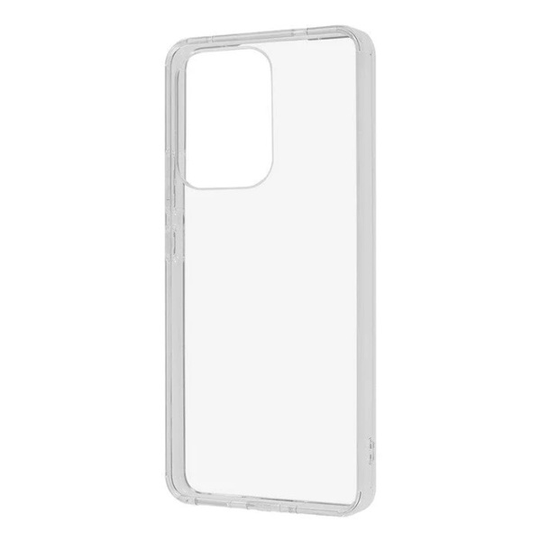 OPPO Reno13 A 2H 高硬度 高透明 クリア 衝撃吸収 ハード ソフト ハイブリッド バンパー ケース カバー ジャケット ストラップ MIL規格準拠