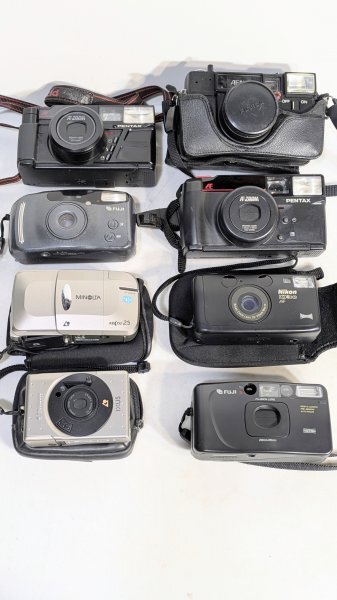 2025年最新】Yahoo!オークション -ジャンク カメラ まとめ