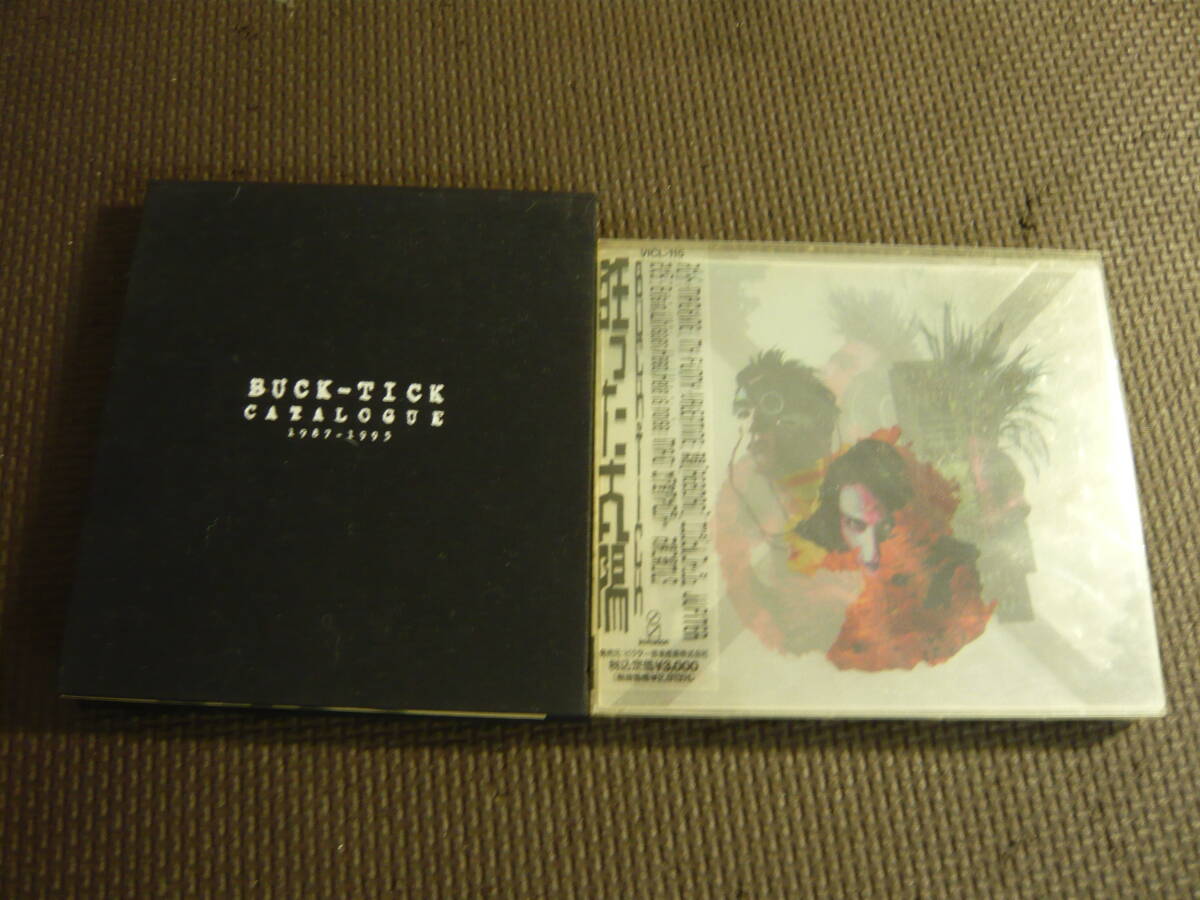BUCK-TICK ファンクラブ限定DVD FISH TANKer's ONLY 2006 LIVE