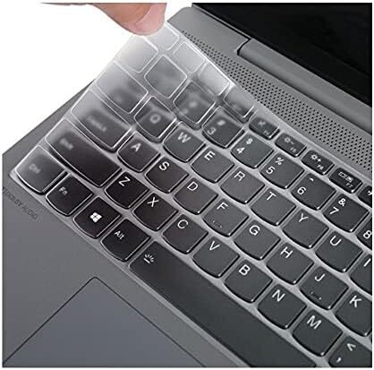 DELL14インチ キーボードカバー ノートパソコン用 保護カバー 防水 傷やほこり防止 透明タイプ デル 570-0050