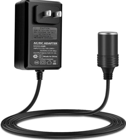 JKM 100V 12V AC-DC 変換アダプター