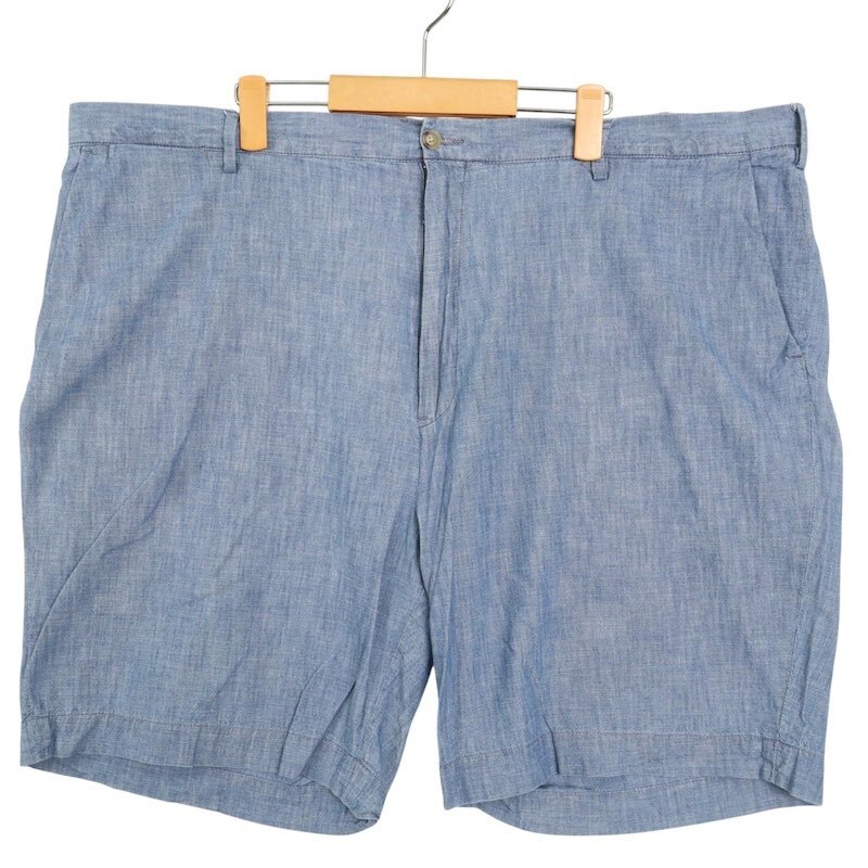 ラルフローレン シャンブレーショートパンツ/ハーフパンツ/XXL 楽天市場】Ralph Lauren Men's CLASSIC FIT 9