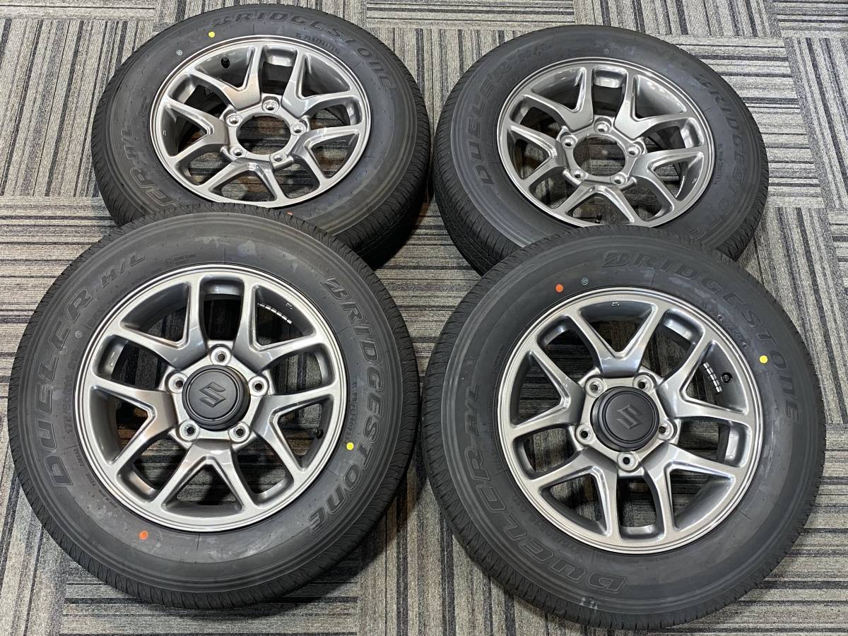 2025年最新】Yahoo!オークション -ジムニー 新車外しの中古品