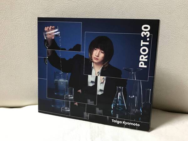 京本大我 PROT.30 (通常盤) (初回プレス盤) (初回仕様) スリーブケース&フォトブックつき! アルバム CD SixTONES ストーンズ 送料無料