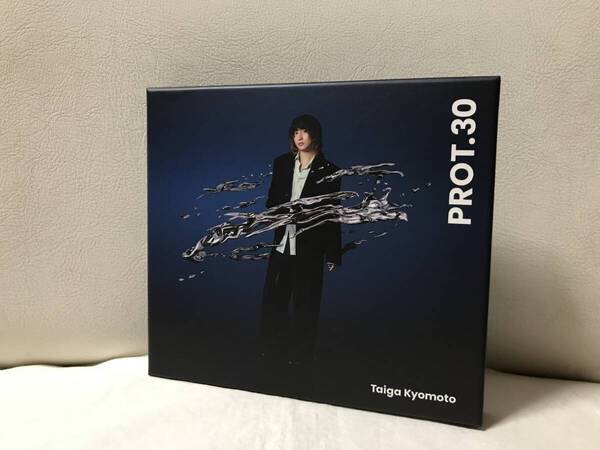 京本大我 PROT.30 (初回盤B) (CD+BD) 初回限定盤B アルバム Blu-ray/ブルーレイつき SixTONES ストーンズ 即決/送料無料