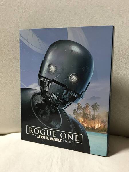 ローグ・ワン スター・ウォーズ・ストーリー MovieNEX (初回限定版) 2BD+DVD Blu-ray ブルーレイ STAR WARS ROUGE ONE スターウォーズ