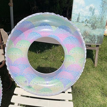 ★浮き輪 大人用 水遊び用 子供用 夏休み プール 海水浴 ビーチ 海外 外径66cm、内径30cm