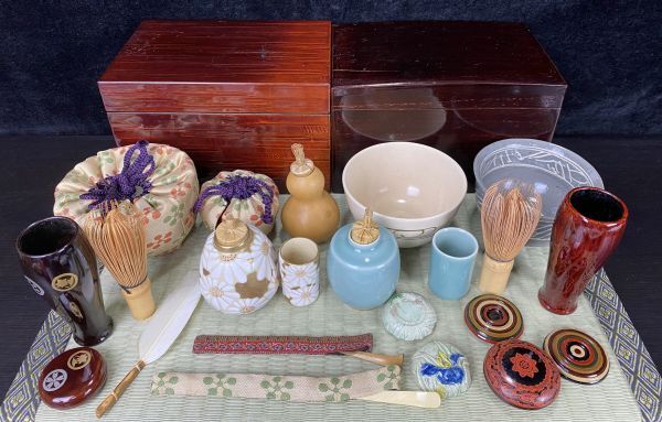 【完売】  2025年最新】Yahoo!オークション -茶箱 仕覆の中古品・新品・未 工芸品