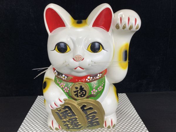 Yahoo!オークション -「アンティーク 招き猫」の落札相場・落札価格