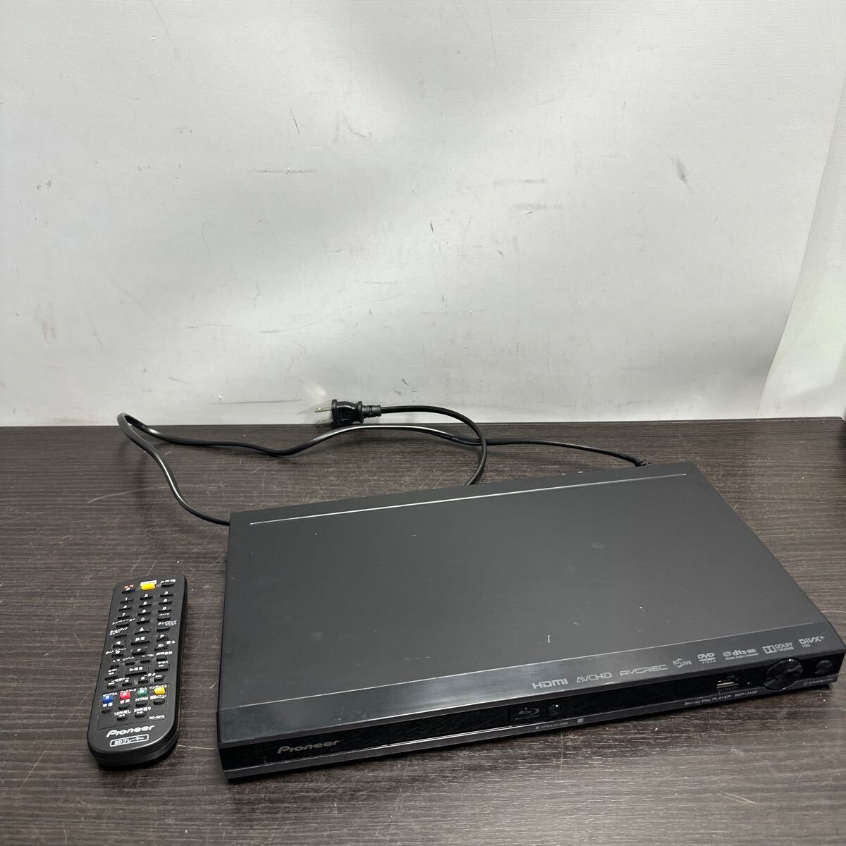 パイオニア BDP-3130-K [ブラック] オークション比較 - 価格.com