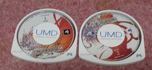 ◎ PSP 【ファイナルファンタジー零式 2枚組】クイックポストでPSPソフトのみ何枚でも送料185円。ソフトのみ/動作保証付
