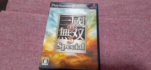 ◎ PS2 【真・三國無双 5 Special】箱/説明書/動作保証付/2枚までクイックポストで送料185円