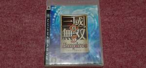 ◇ PS3 【真・三國無双 5 Empires】箱付き//説明書なし/動作保証付/2枚までクイックポストで送料185円