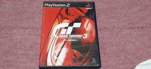 ◎ PS2 【グランツーリスモ 3 A-spec】箱/説明書/動作保証付/2枚までクイックポストで送料185円