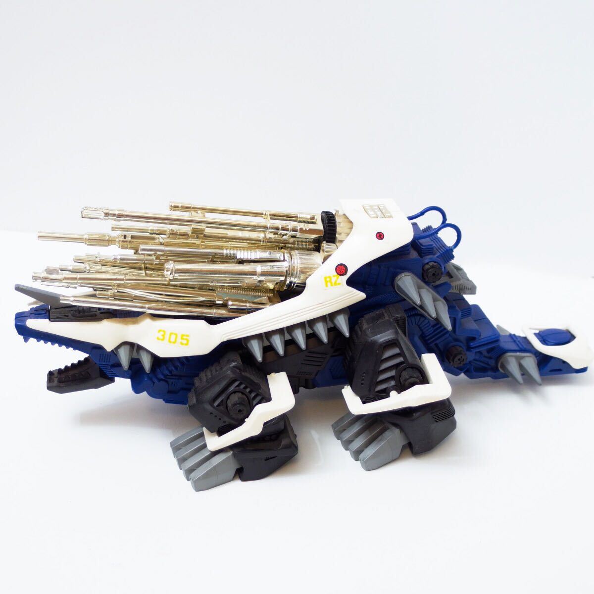 メカ生体ゾイド ZOIDS-GUNBLUSTER ガンブラスター 未組立品