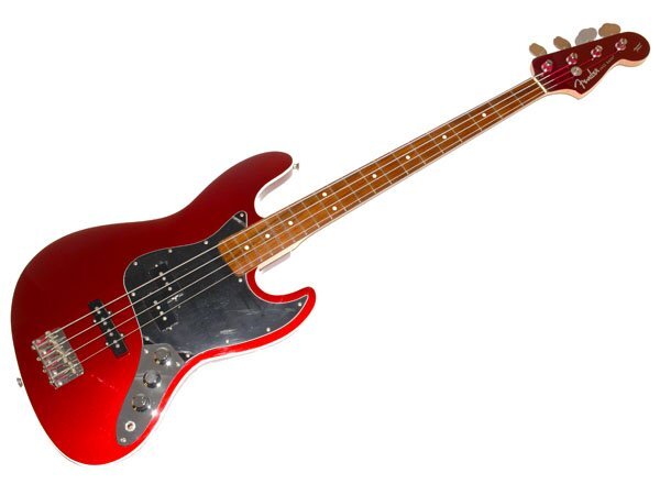 2017年製 Fender Japan JB62-58 ジャズベース ケース付き 楽器・機材