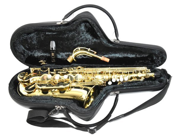 美品 YAMAHA YAS-24Ⅱ アルトサックス 純正ハードケース付き Yahoo!オークション -「yamaha yas 24」(アルトサックス