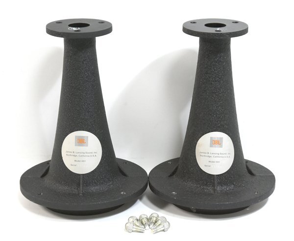 JBL H91 エクスポーネンシャルホーン2本 中古
