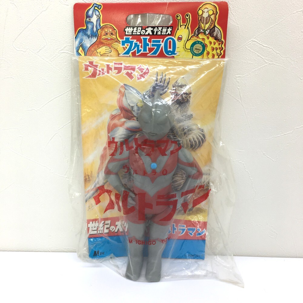 未開封ほぼ新品アートワークスコレクションウルトラマンウルトラ
