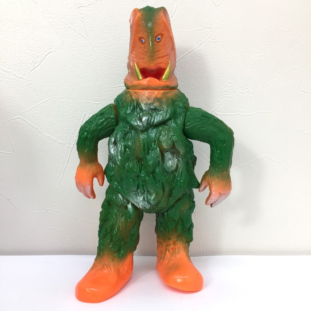 ★未開封新品 1971刻印 マルサン ザガラウス オリジナル怪獣 日本製 ソフビ Yahoo!オークション -「ザガラウス」の落札相場・落札価格