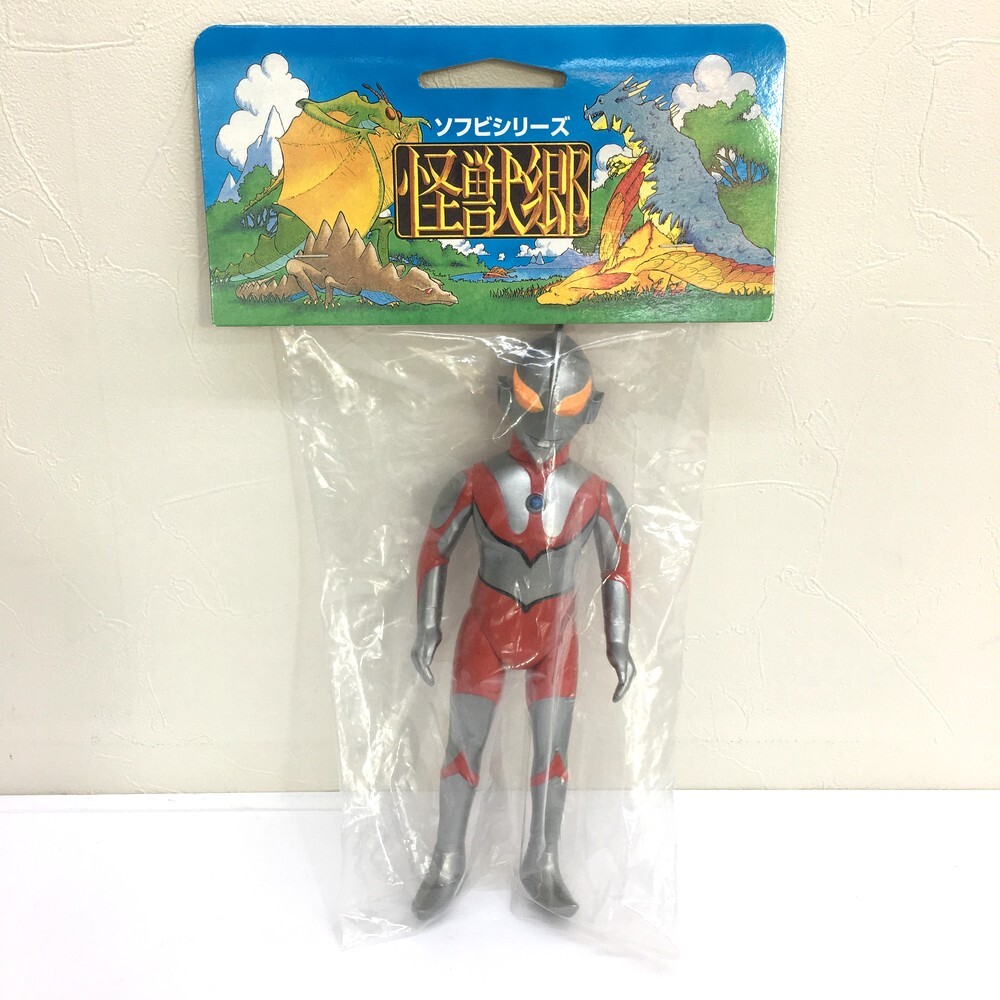 2025年最新】Yahoo!オークション -ウルトラマンソフビの中古品