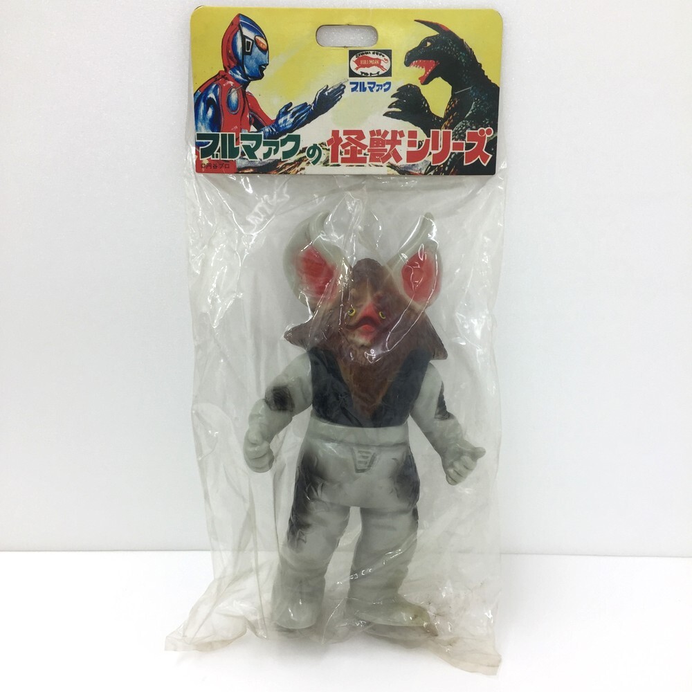 2025年最新】Yahoo!オークション -イカルス星人 ソフビの中古品