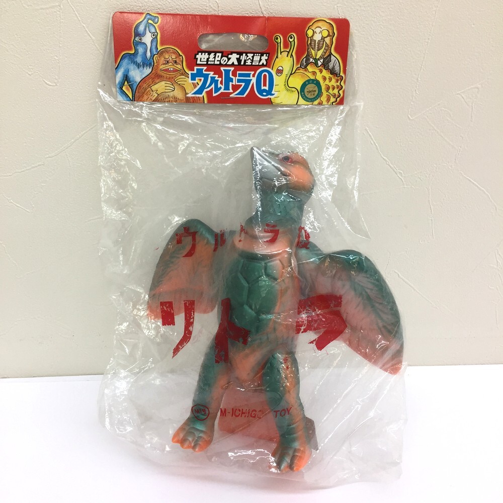 M1号/リトラ ソフビ 2025年最新】Yahoo!オークション -m1号 リトラの中古品・新品
