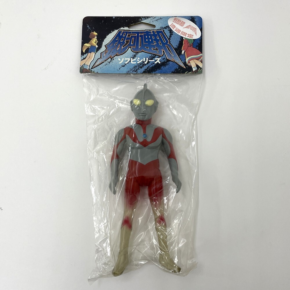 やまなや 銀河連邦 ウルトラマン Bタイプ ・テレポーテーション 未開封品 Yahoo!オークション -「ウルトラマン テレポーテーション」の