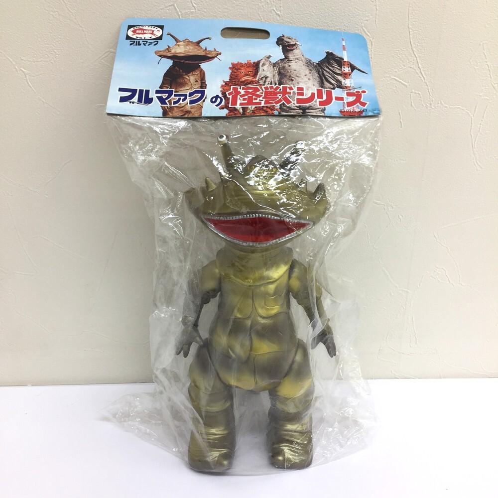 最終価格! 新品未開封! カネゴン 2色セット ブルマァク Yahoo!オークション -「ブルマァク カネゴン」の落札相場・落札価格