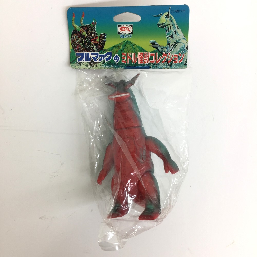 エレキング 円谷プロ当時ものフィギュア Yahoo!オークション -「ウルトラ怪獣エレキング」(怪獣、宇宙人