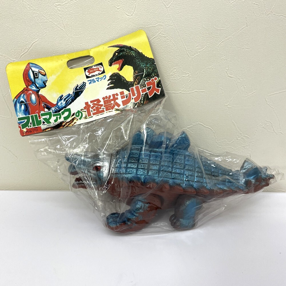 ブルマァク ミニ ソフビ スカイドン Yahoo!オークション -「スカイドン ソフビ」の落札相場・落札価格