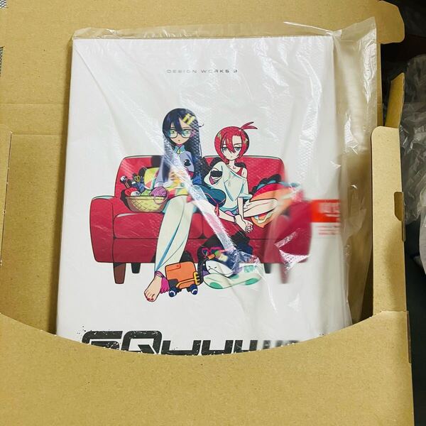 DESIGN WORKS 3 未開封 機動戦士Gundam GQuuuuuuX Beginning 入場者特典 第9弾 ジークアクス デザインワークス