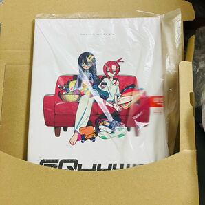 DESIGN WORKS 3 未開封 機動戦士Gundam GQuuuuuuX Beginning 再上映 入場者特典 第9弾 ジークアクス デザインワークス