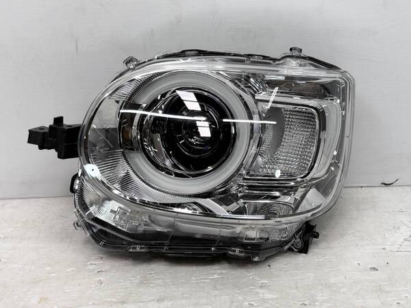 *送料込*即決 ダイハツ ムーヴキャンバス LA850S LA860S 純正 LED 左 ヘッドライト KOITO 100-6908D 刻印RL 左側 ランプ フロント 3052