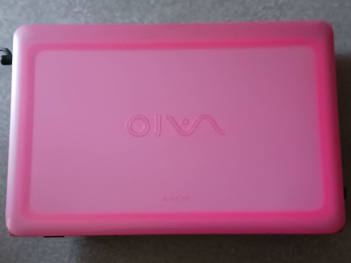 2025年最新】Yahoo!オークション -vaio ノートパソコン ピンクの