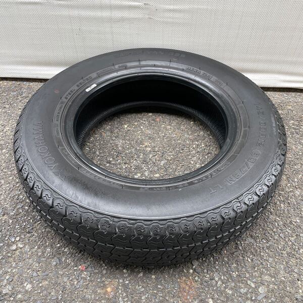 2021年式☆ヨコハマ SUPER VAN356☆145/80R12 80/78N LT☆1本のみ☆145R12 6PR同品