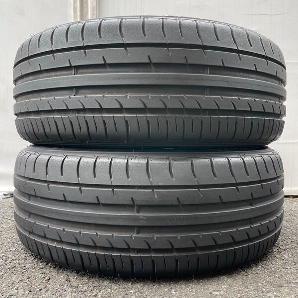 超バリ山.2021年式☆FALKENファルケン AZENISアゼニス FK453CC☆215/50R18☆2本SET.