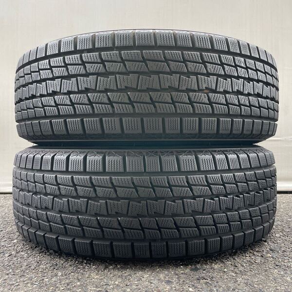 超バリ山☆グッドイヤー ICE NAVIアイスナビ SUV☆215/65R16☆2本SET☆国産MADE in ジャパン