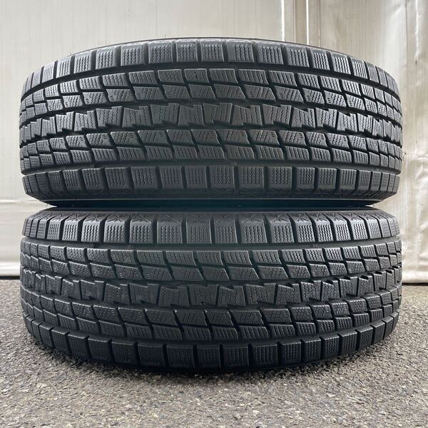 超バリ山☆グッドイヤー ICE NAVIアイスナビ SUV☆215/65R16☆2本SET☆国産MADE in ジャパン.