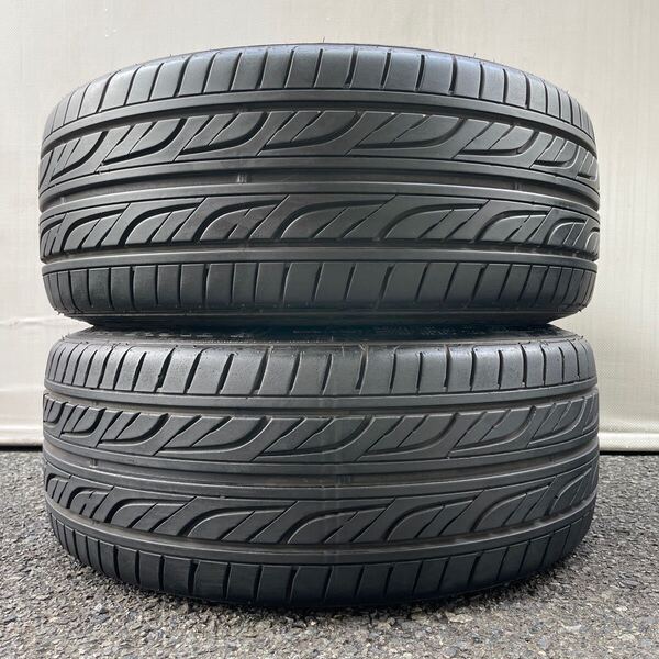 超バリ山.良品☆2022年式☆グッドイヤー EAGLEイーグル LS2000 HybridⅡ☆225/40R18☆2本SET☆国産MADE in ジャパン