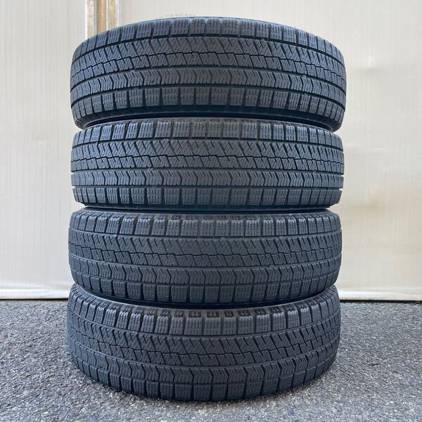 2022年式☆ブリヂストン BLIZZAKブリザック VRX2☆165/65R15☆4本SET☆国産MADE in ジャパン