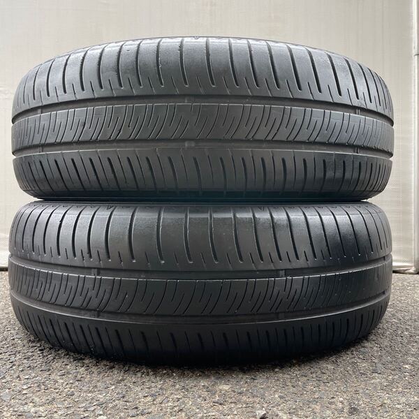 バリ山☆2021年式☆ダンロップ ENASAVEエナセーブ RV505☆185/65R15☆2本SET☆国産MADE in ジャパン
