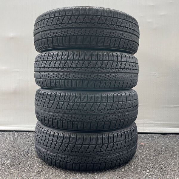 ブリヂストン☆BLIZZAKブリザック VRX☆185/60R15☆4本SET☆国産MADE in ジャパン