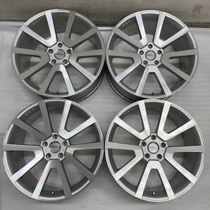 Wedsウェッズ☆ZEAゼア☆20インチ 8.5J+43☆4本SET☆アルファード.ハリアー.ヴォクシー.プリウスα.エスティマ.クラウン.スカイライン.他