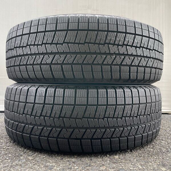 超バリ山.イボ残り☆ワンシーズン物☆ダンロップ WINTER MAXX03ウィンターマックス WM03☆205/60R16☆2本SET☆国産MADE in ジャパン