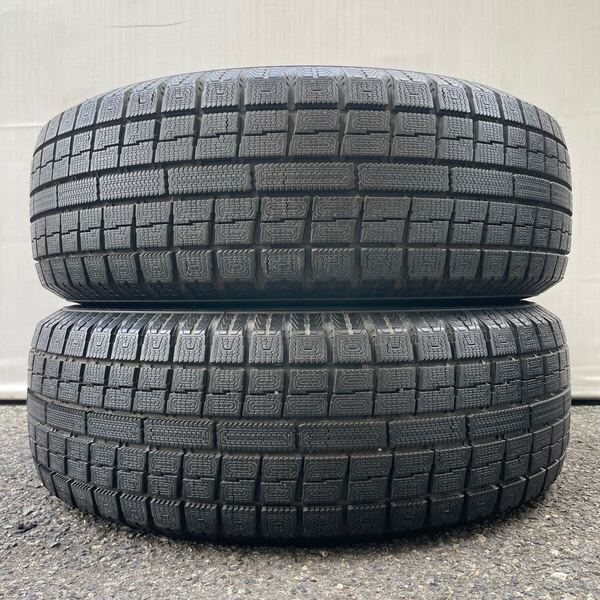 超バリ山.イボ残り☆TOYO GARITガリット G5☆195/65R15☆2本SET☆国産MADE in ジャパン