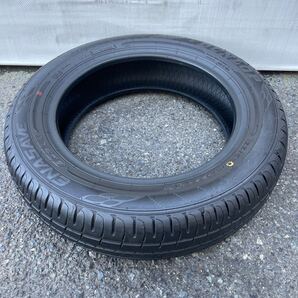 2025年式☆超バリ山.イボ残り☆ダンロップ ENASAVEエナセーブ EC204☆155/65R14☆1本のみ