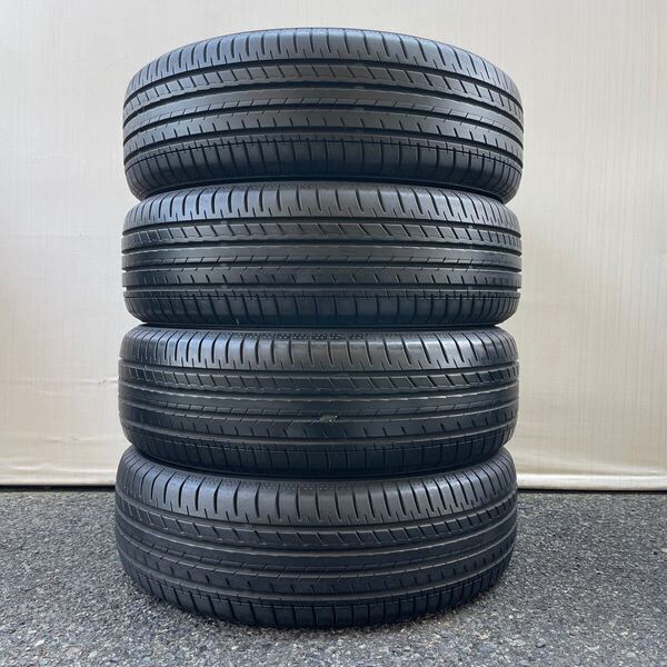 超バリ山☆ヨコハマ BluEarth-GT.ブルーアース AE51D☆185/65R15☆4本SET☆国産MADE in ジャパン